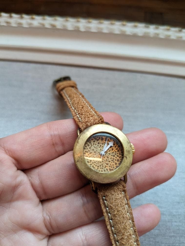 GaTa 　レトロアンティーク　腕時計