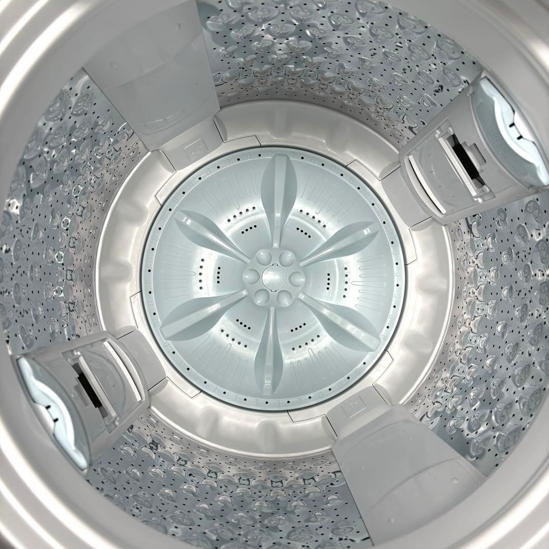 【heartlandさん専用】2024年製 洗濯機 東芝 AW-7DH4