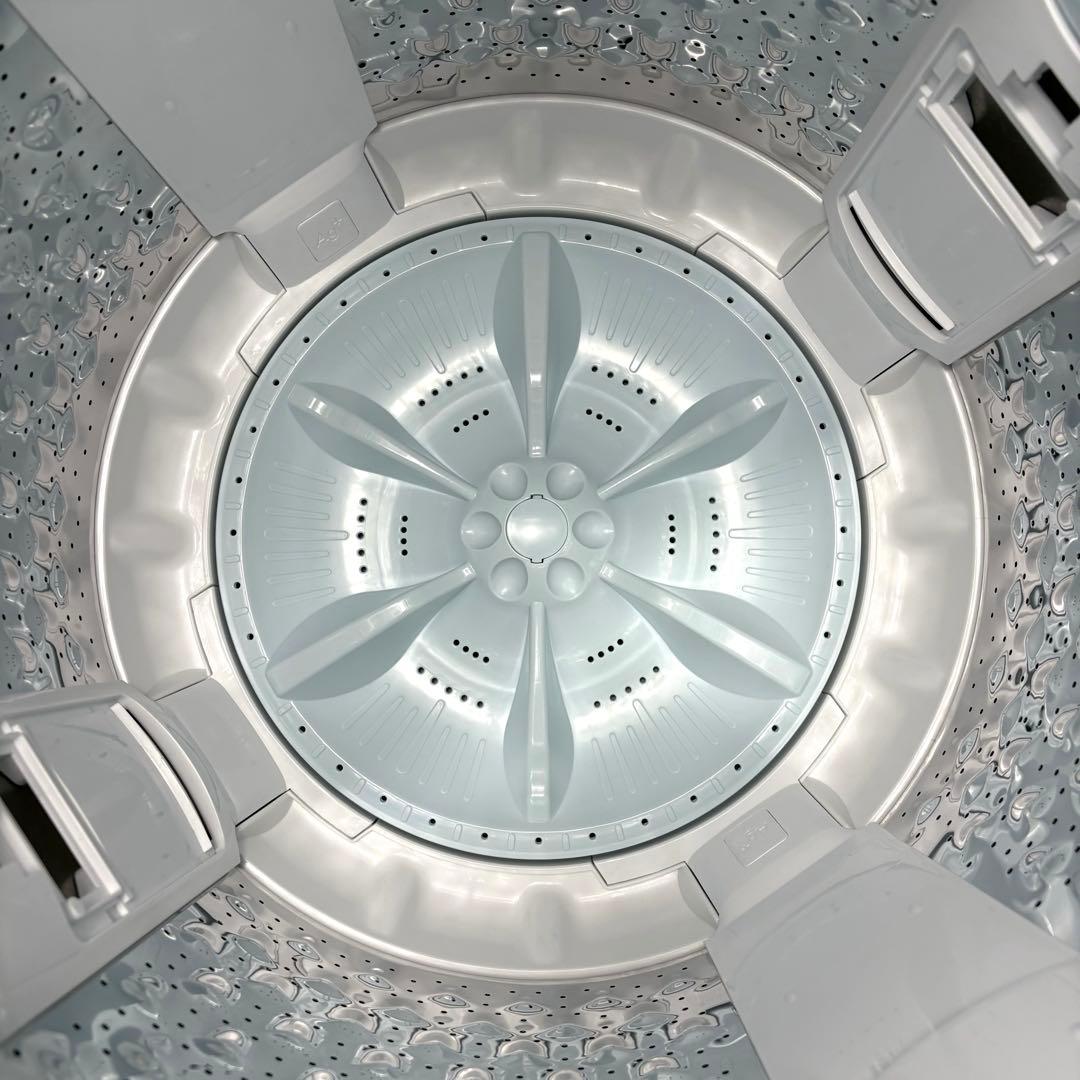 【heartlandさん専用】2024年製 洗濯機 東芝 AW-7DH4