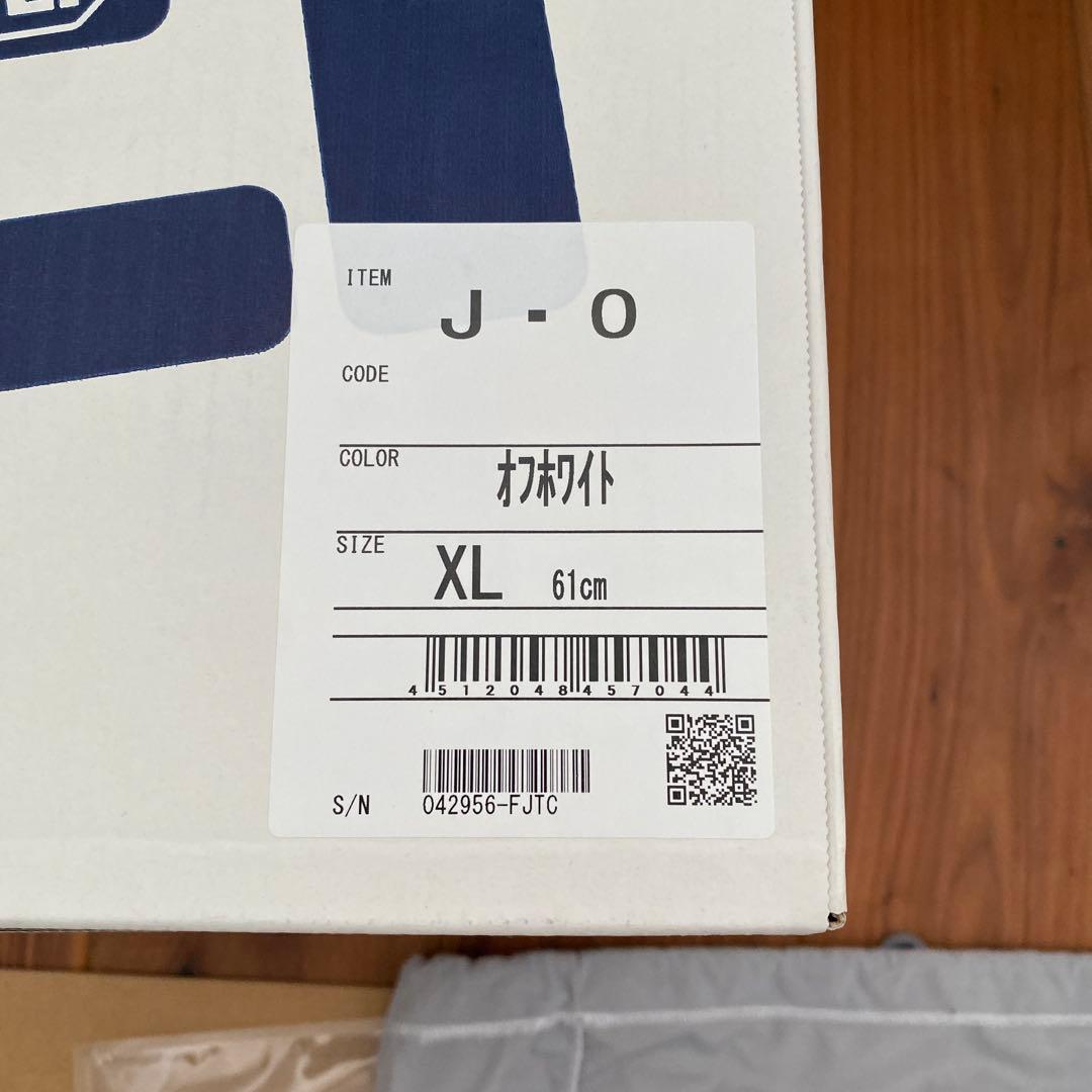 SHOEI ショウエイ J•O JO ジェイ・オー XL オフホワイト ジェット