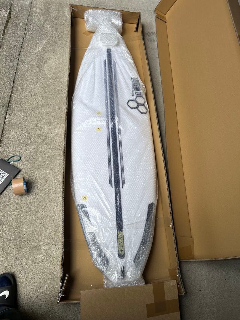 アルメリック・ネックベアード 3 5'6\