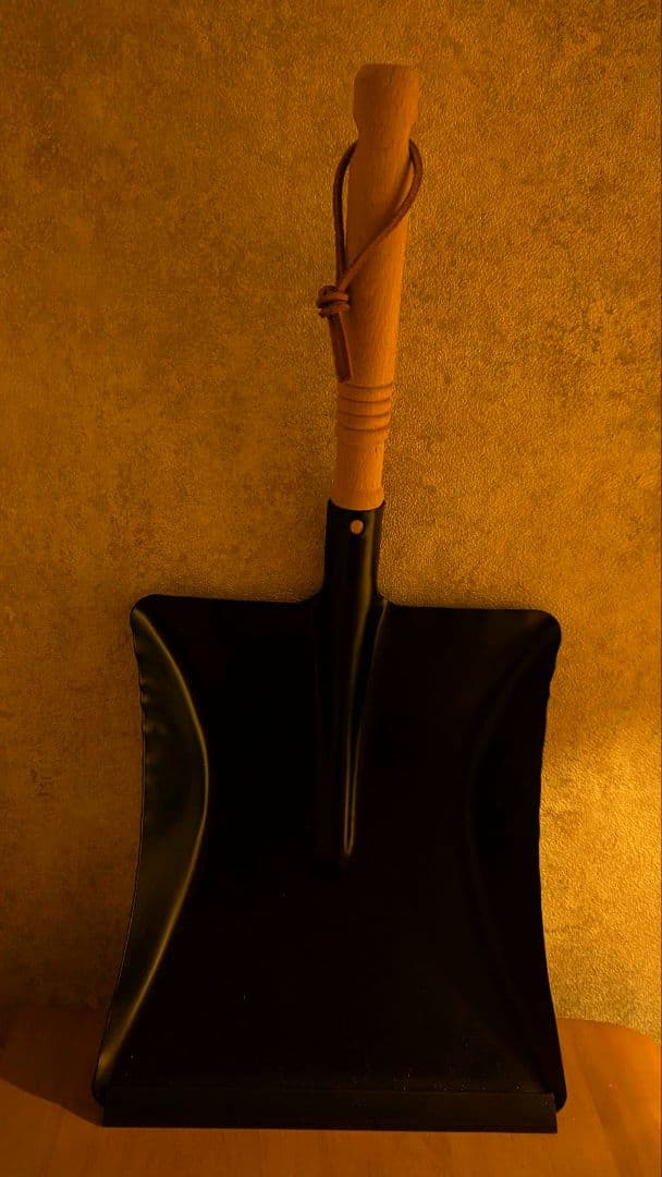 スチールダストパン