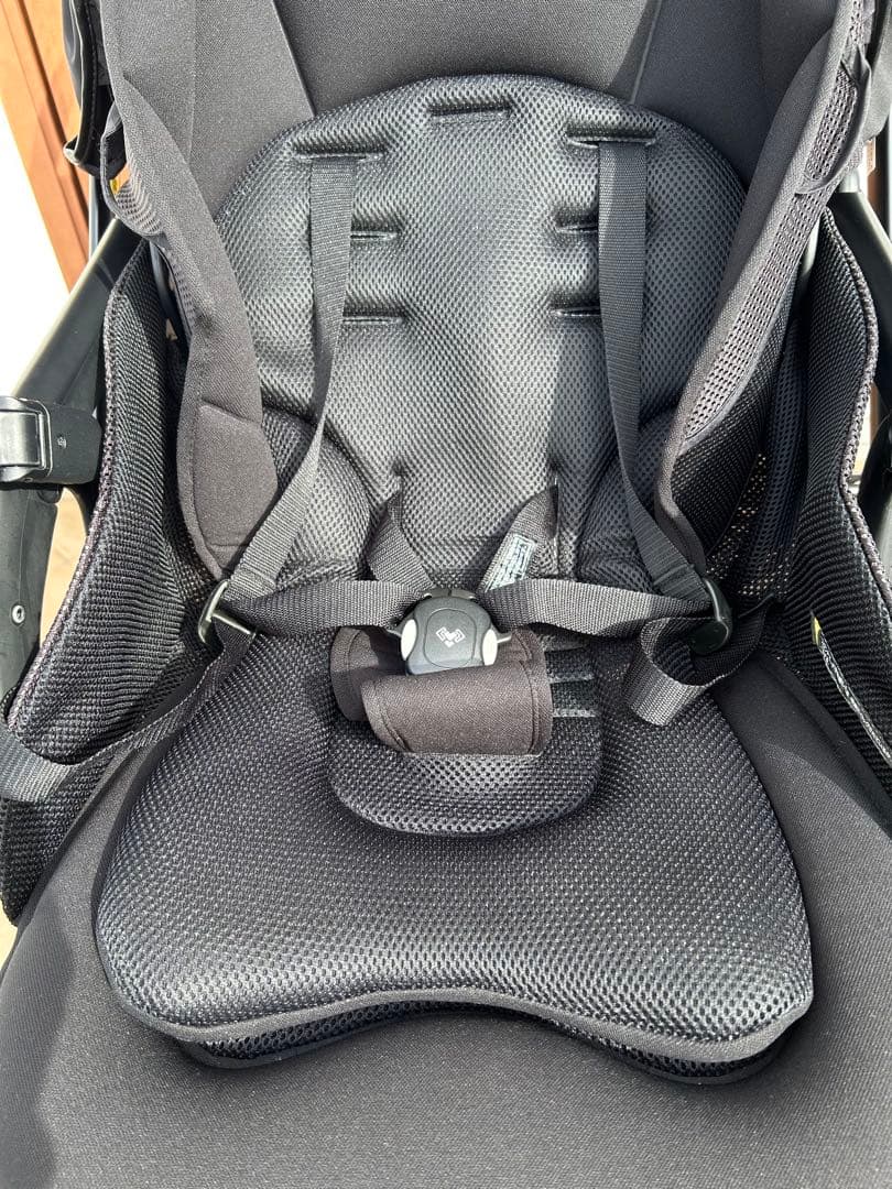 ベビーカー Aprica オプティアクッショングレイス 両対面　A型