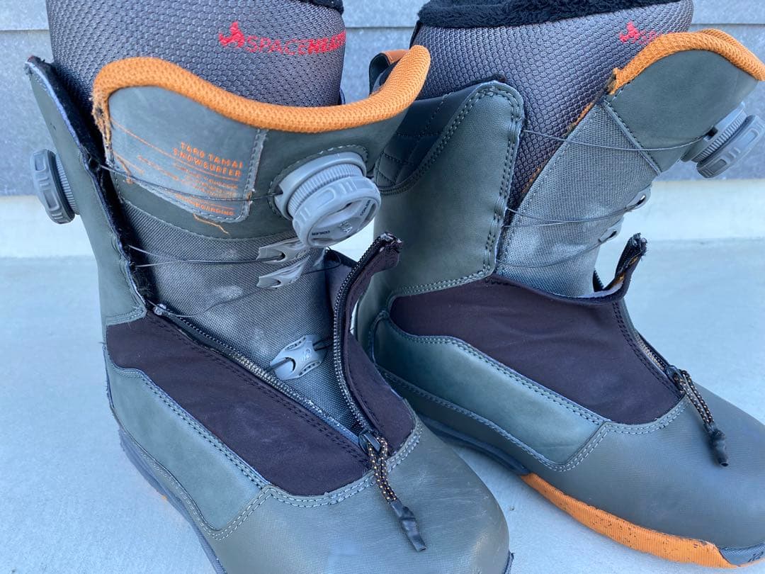TARO TAMAI k2 tt スノーボードブーツ サイズ8 26cm