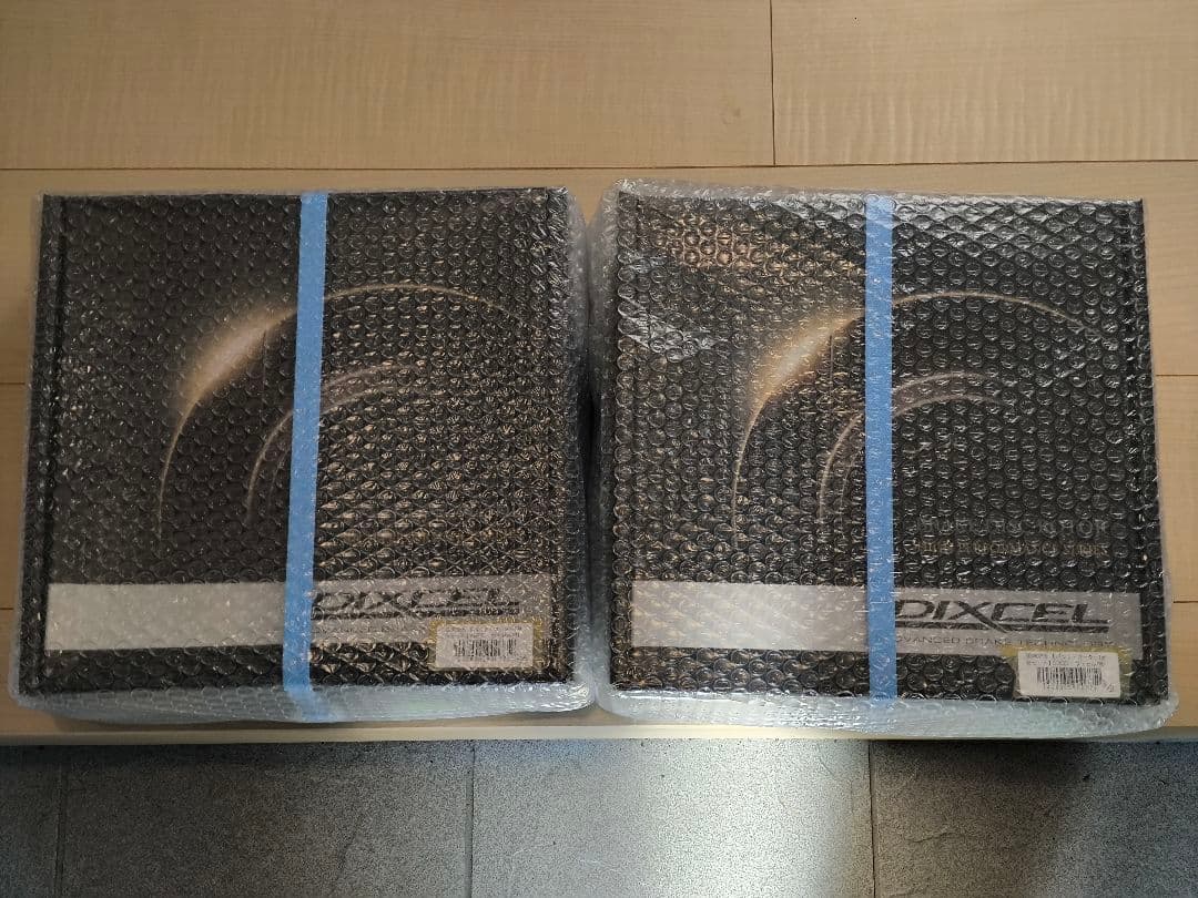 T*y様 ディクセル ブレーキ スリットローター ディスク ホンダ ヴェゼル 前