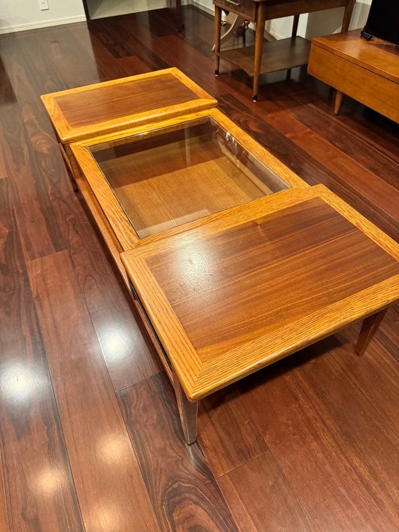 【連休価格】ACME FURNITURE JETTY COFFE TABLE