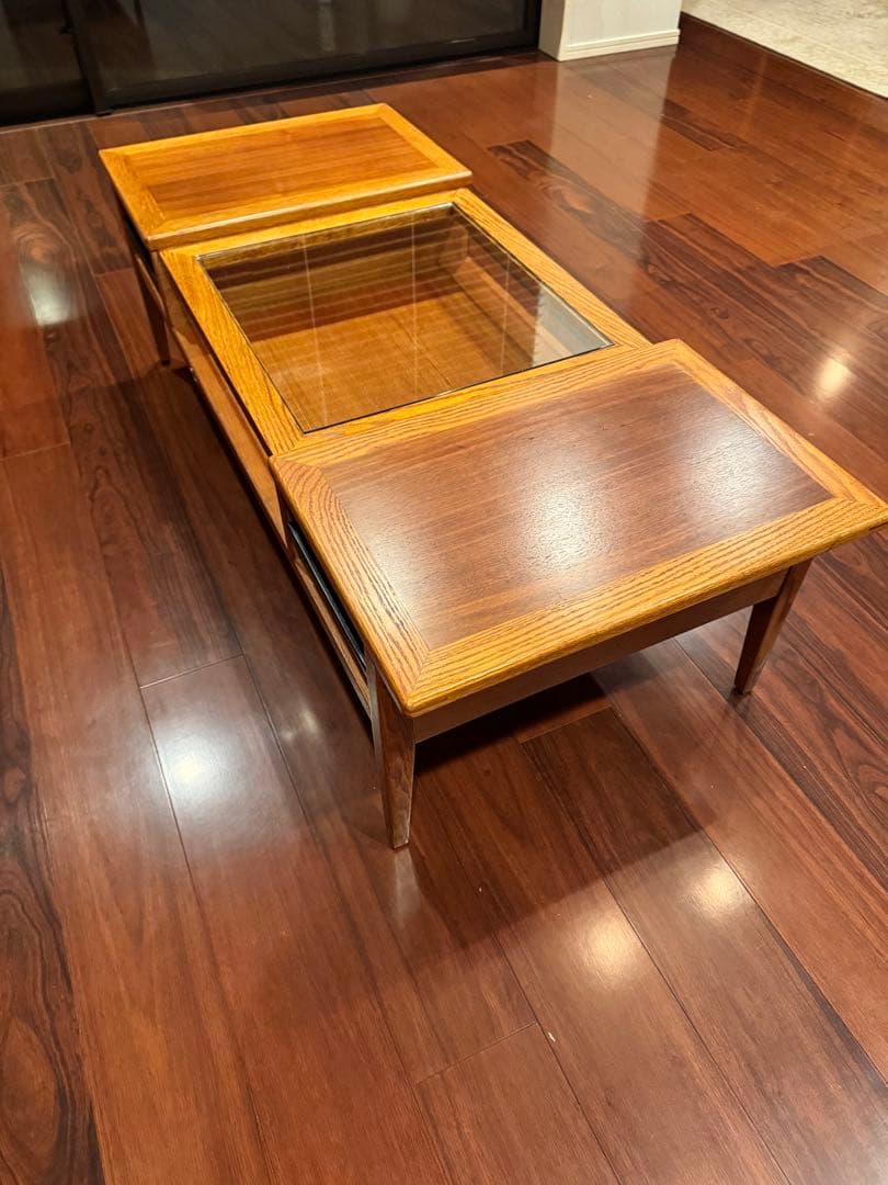 【連休価格】ACME FURNITURE JETTY COFFE TABLE