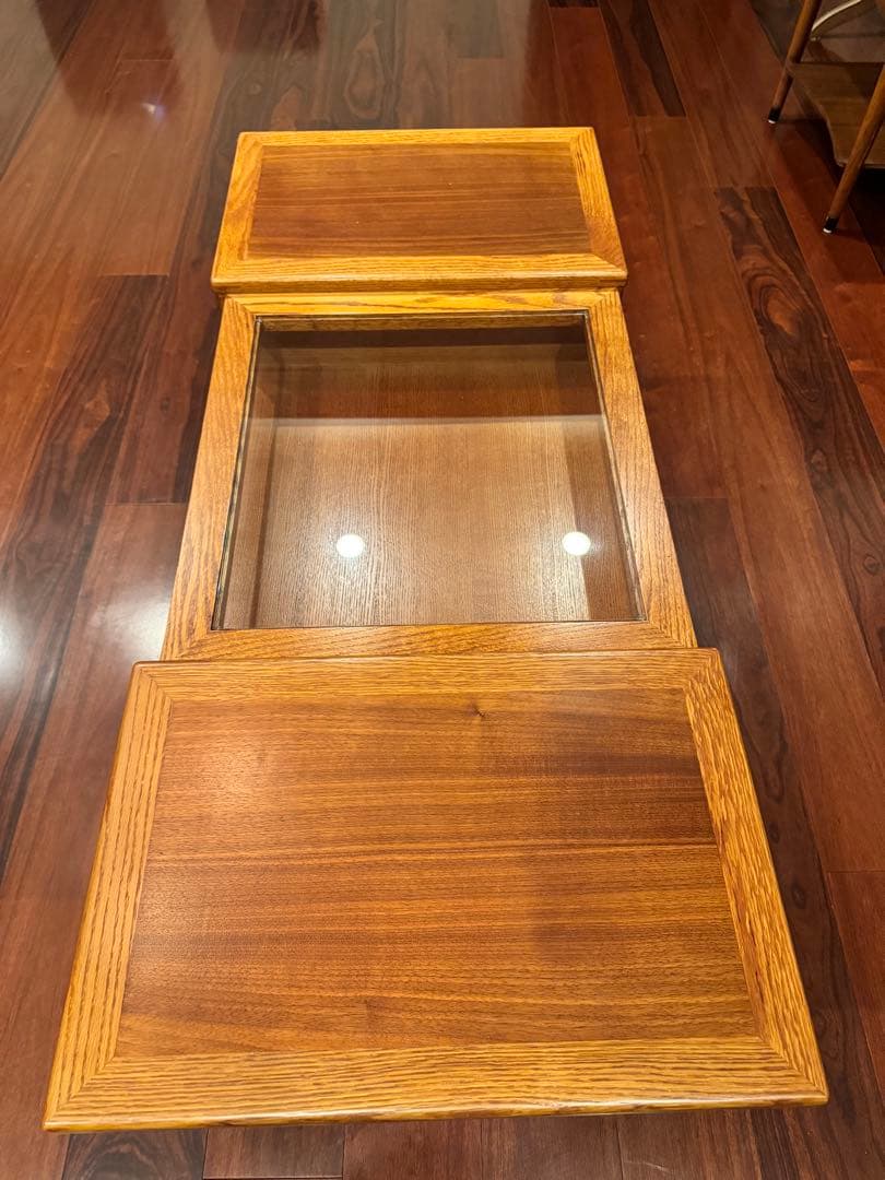 【連休価格】ACME FURNITURE JETTY COFFE TABLE