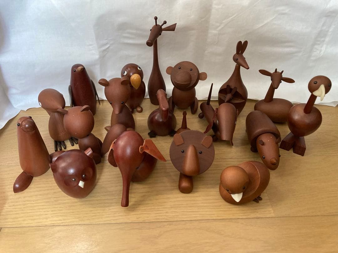 千趣会　ロイヤルペット　18種　ビンテージ