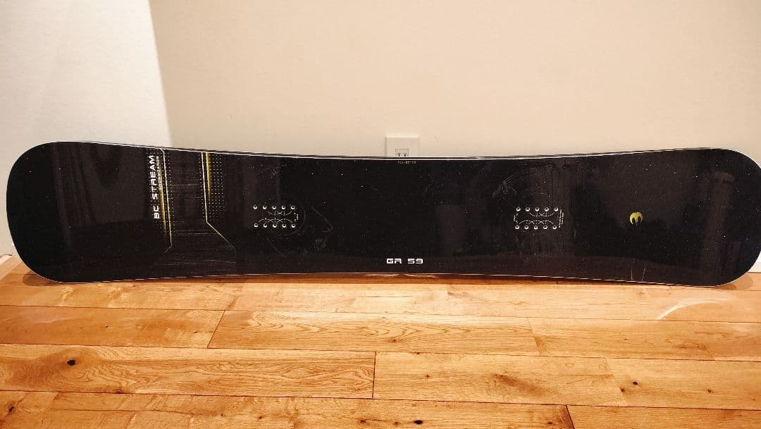 BC STREAM GR 59 スノーボード
