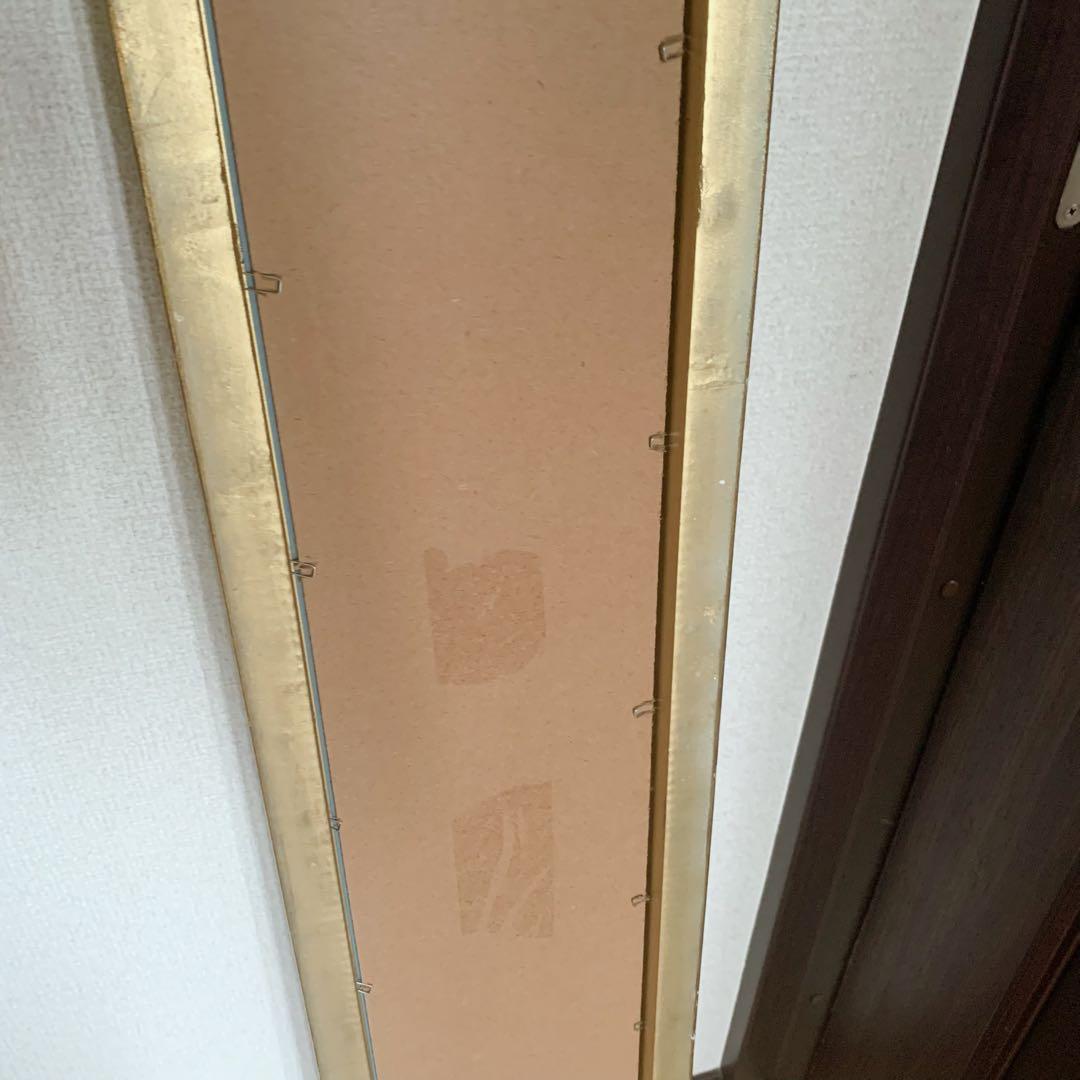 アンティークミラー