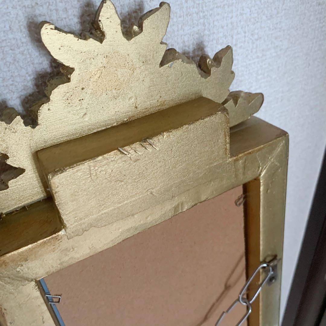 アンティークミラー