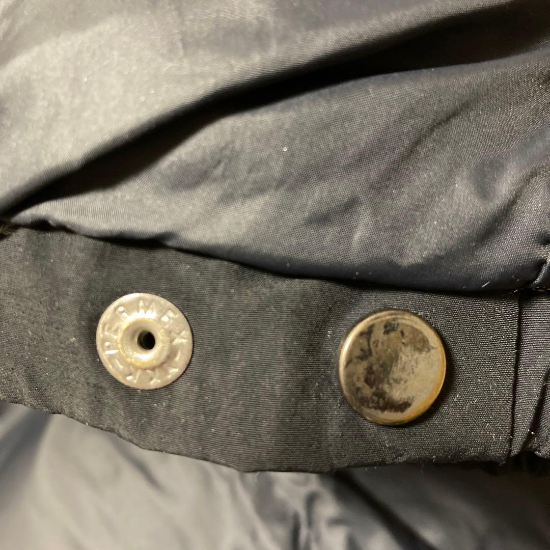 更に値下げ　ノースフェイス キャンプシエラ　ダウン ヘリーハンセン