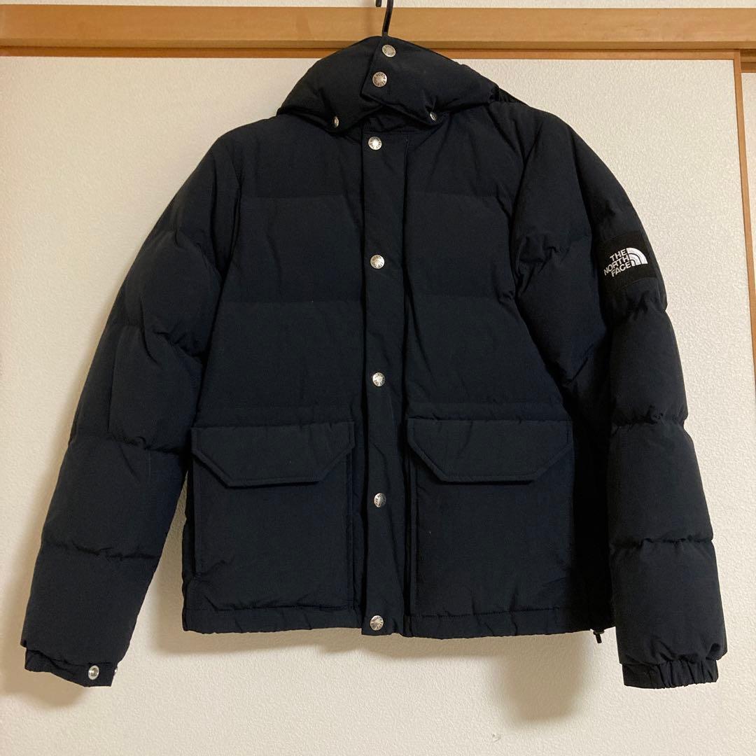 更に値下げ　ノースフェイス キャンプシエラ　ダウン ヘリーハンセン