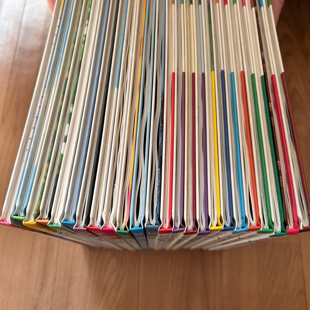 【2年分 まとめ売り】しぜん フレーベル館 キンダーブック