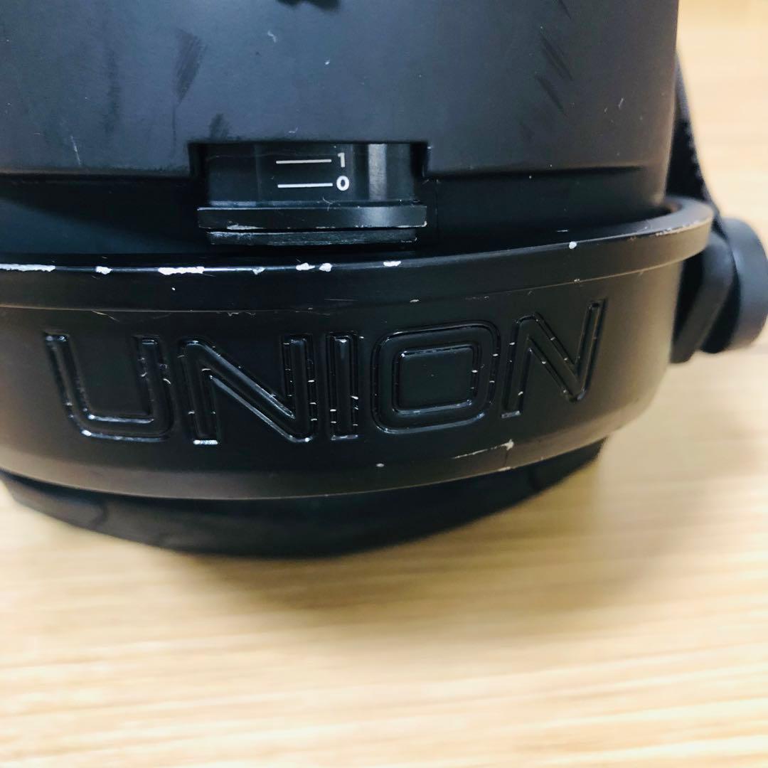 UNION ATLAS バインディング　Mサイズ