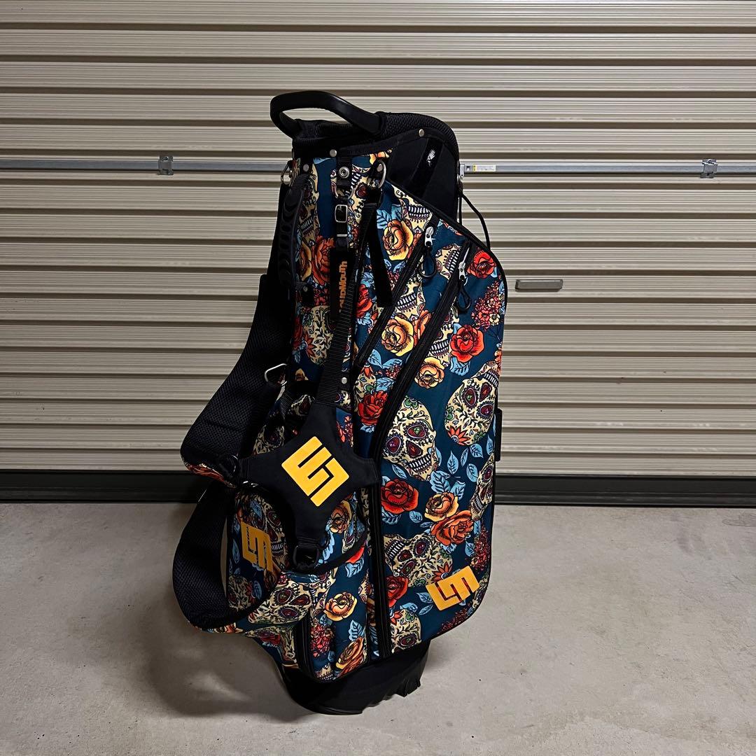 ラウドマウス スタンドキャディバック