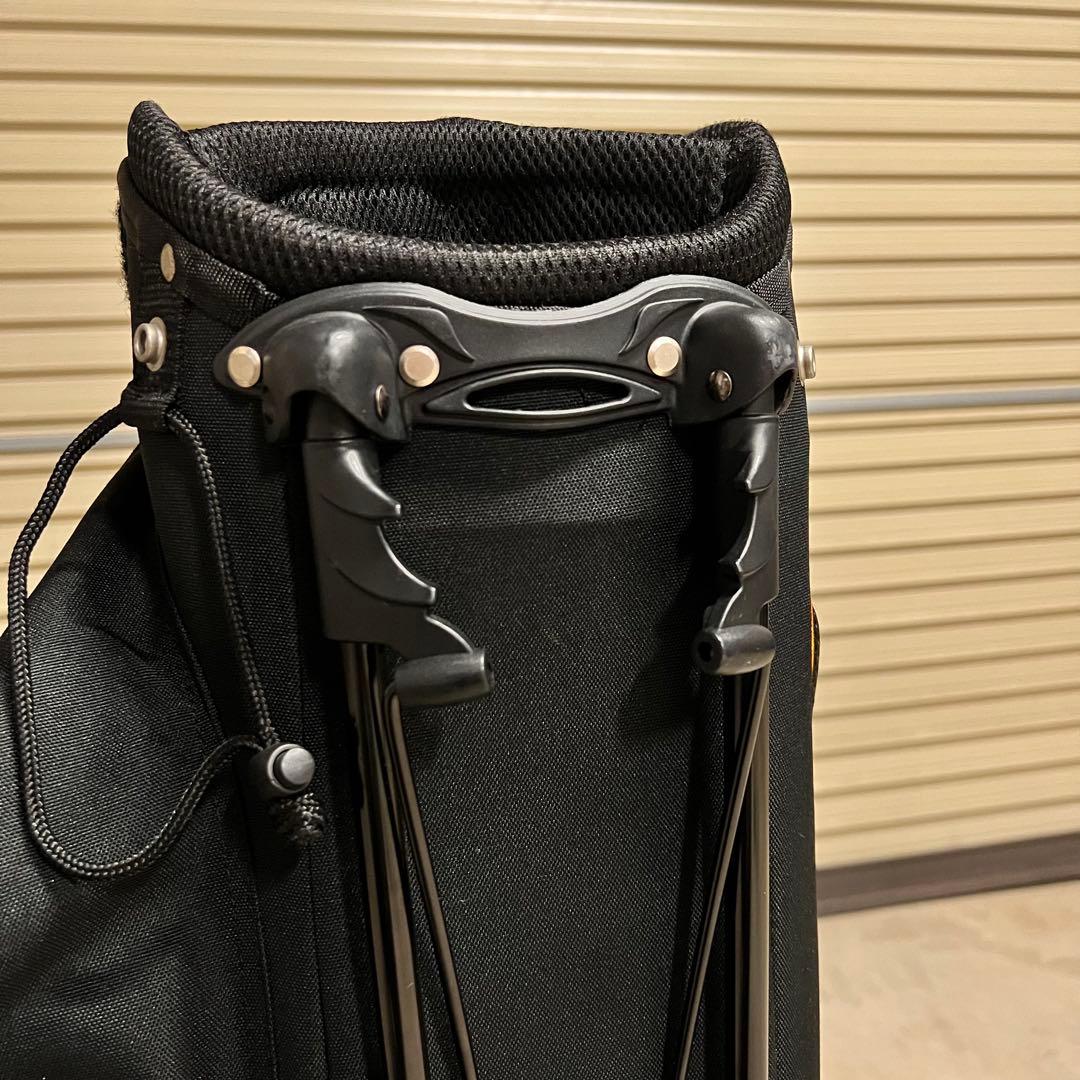 ラウドマウス スタンドキャディバック