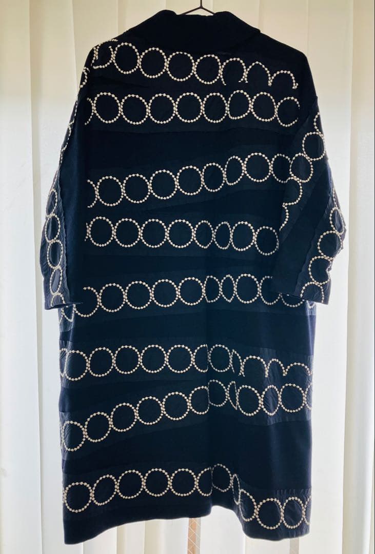 minä perhonen ミナペルホネン　tambourine コート　希少