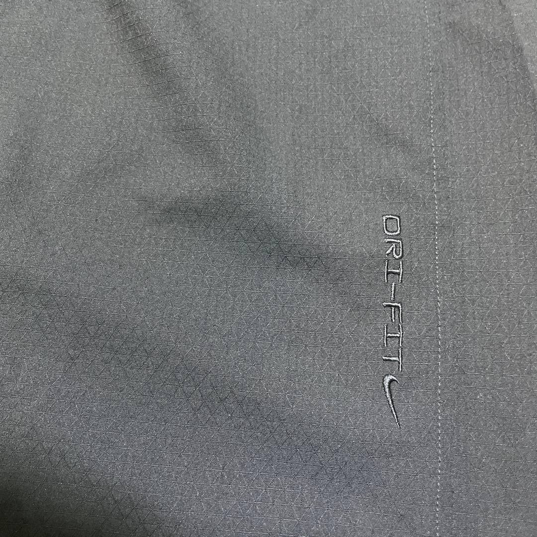 ナイキ ACG 　ドライフィット UV　トレイルトップ　2XL　ブラック　シャツ