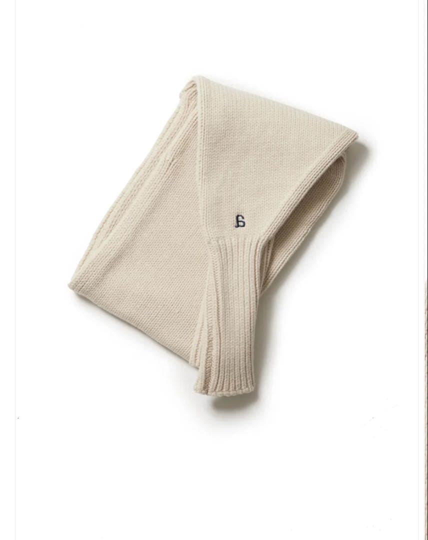 alors paris ボレロマフラー