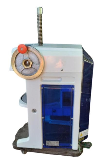 CHUBU　HF-700P　電動ブロックアイススライサー　かき氷機　100V