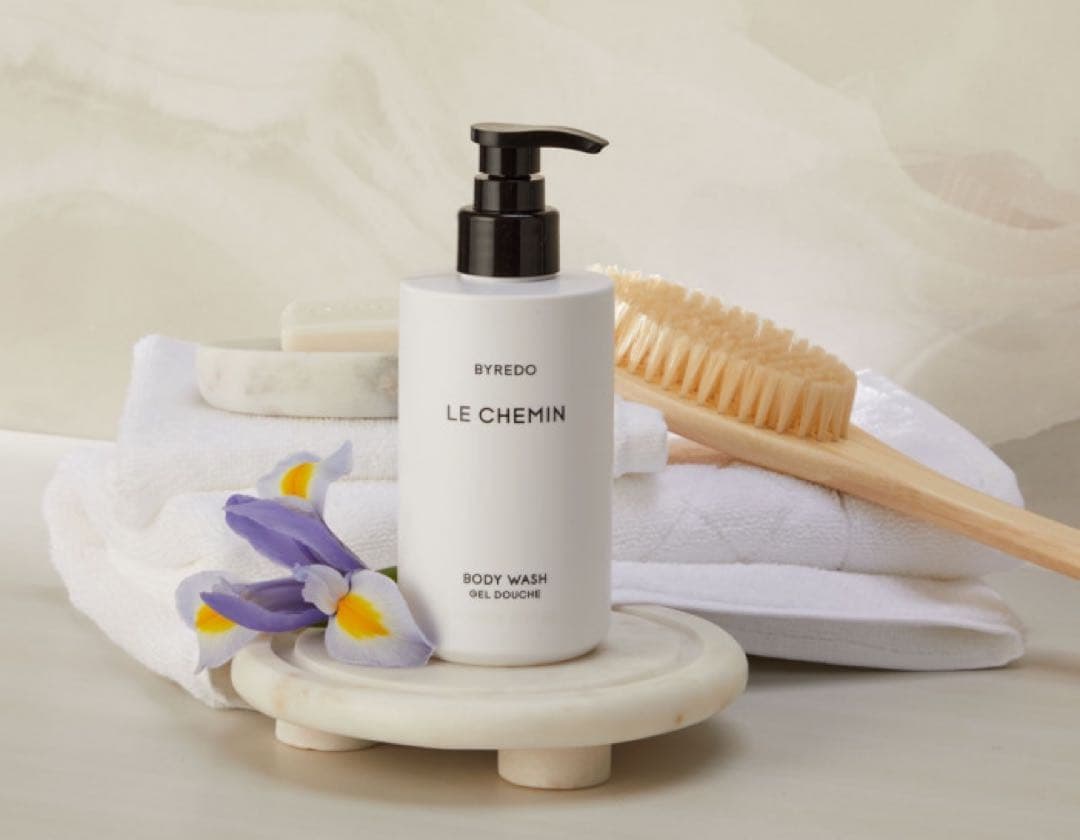 ラグジュアリー コレクション 限定3点LE CHEMIN BY BYREDO