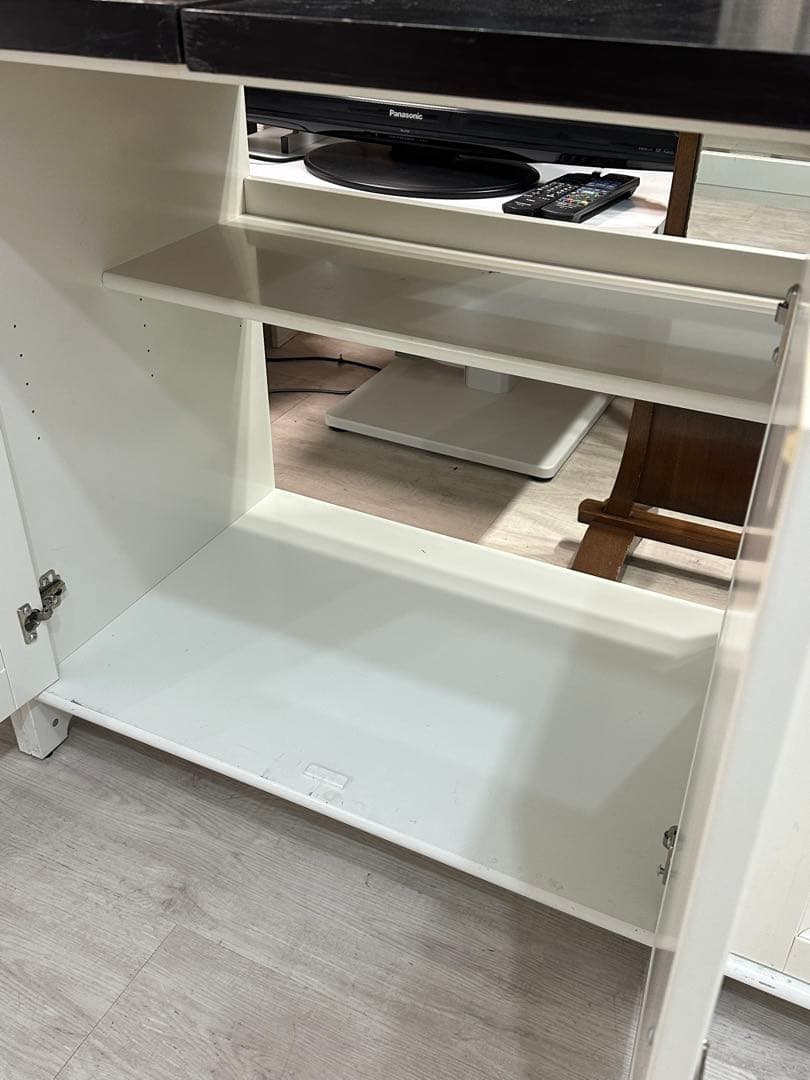 【東京都内23区配送無料】オフィス　フレンチ　キャビネット　サイドボード　事務所