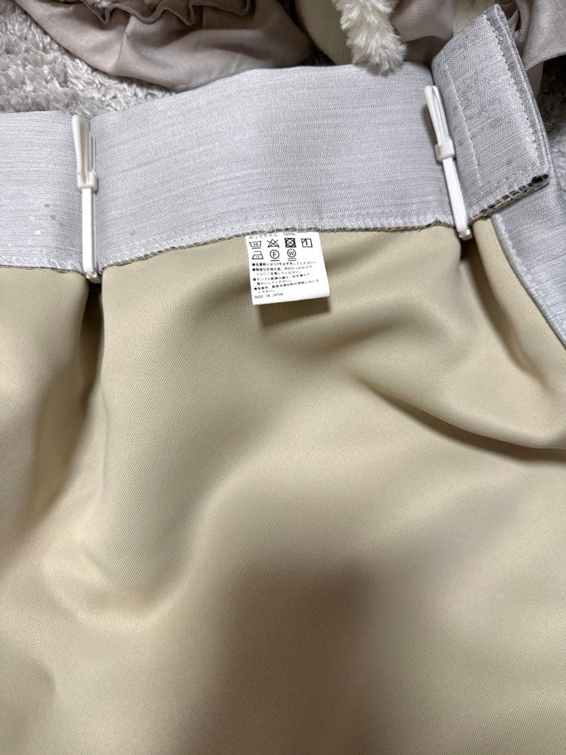 【早期新生活応援価格】Francfranc オーダーカーテン ライトグレー