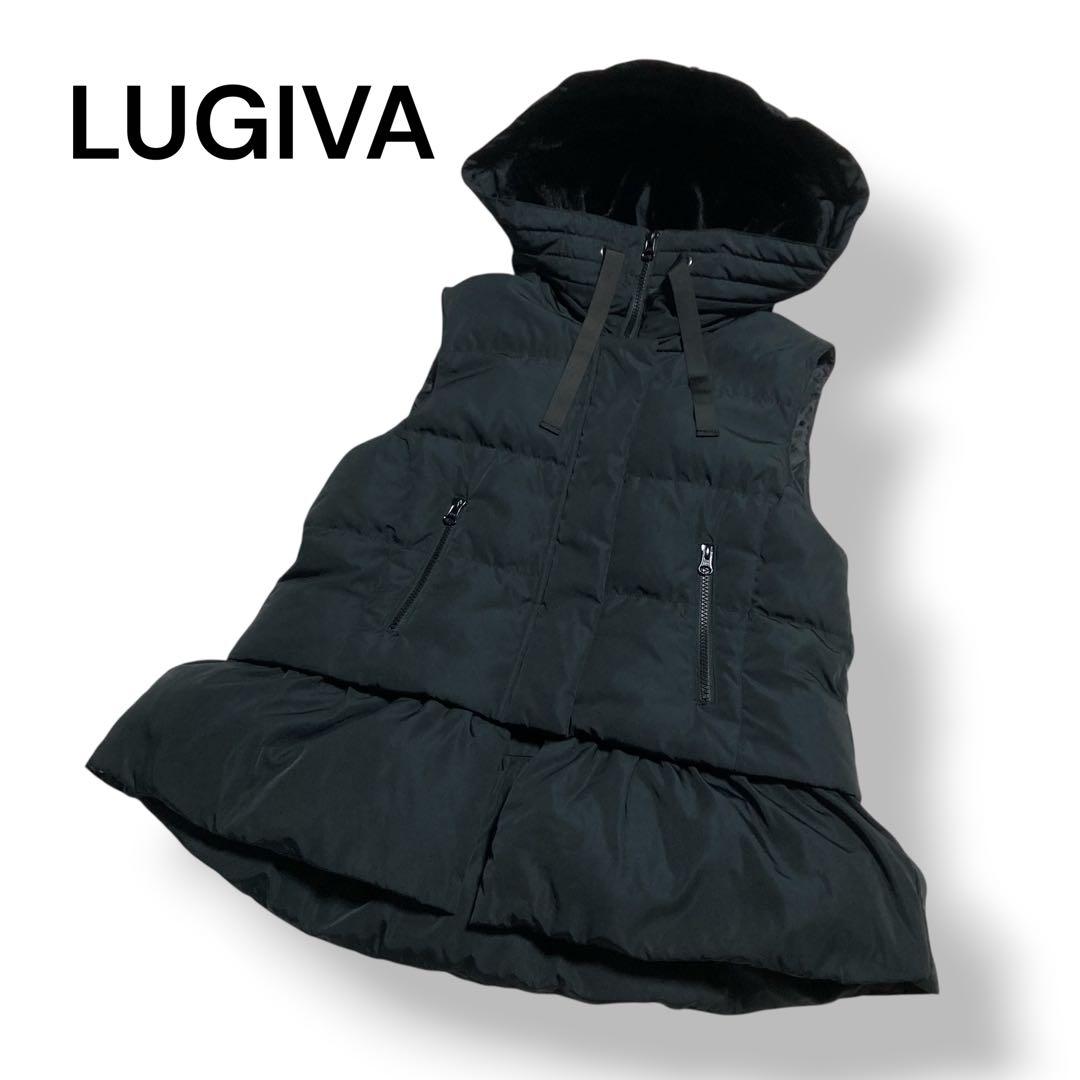 ゆうゆう様おまとめ★LUGIVA ルギヴァ ダウンベスト セルフォード ブラウス