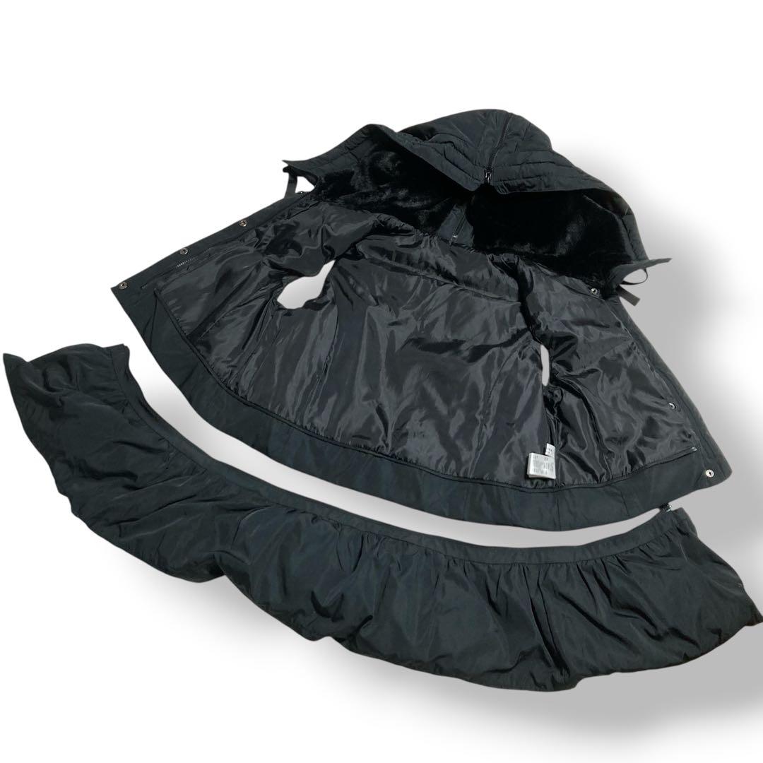 ゆうゆう様おまとめ★LUGIVA ルギヴァ ダウンベスト セルフォード ブラウス