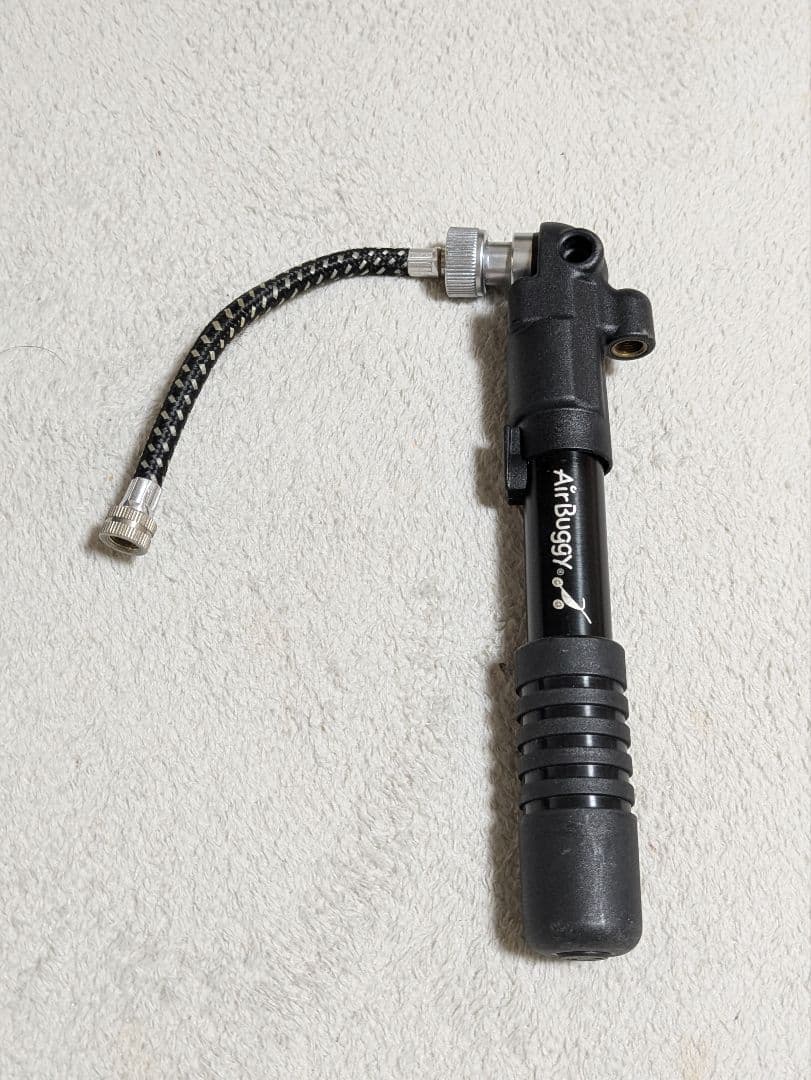 【新生児対応】Air Buggy ベビーカー 日よけ付き＆チャイルドシート