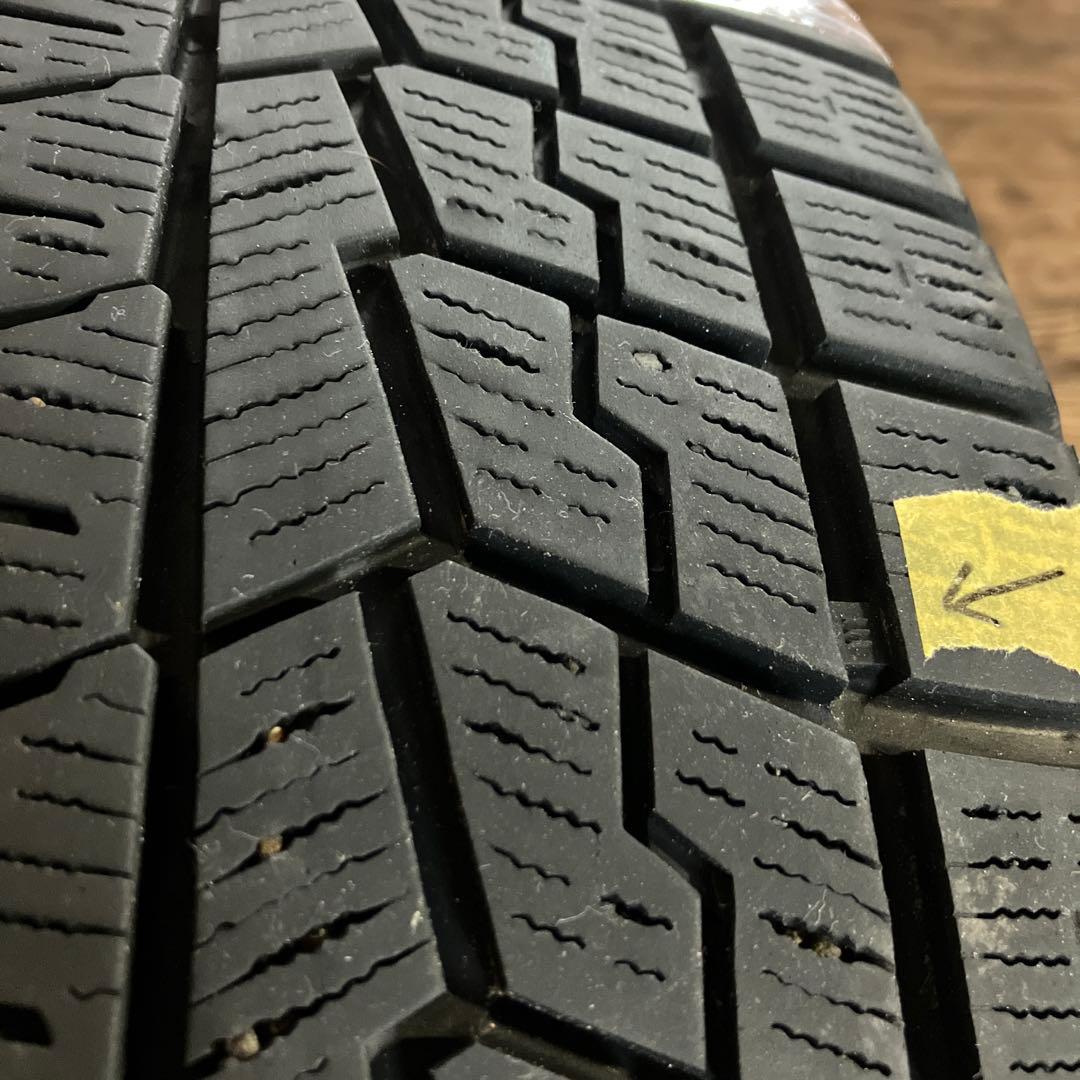 YOKOHAMA iceGURDE 7 215/60R16 2本セット〈AB〉