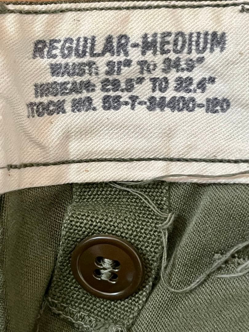 50's U.S.M.C. モデルM-51 フィールドPants 他m51セット