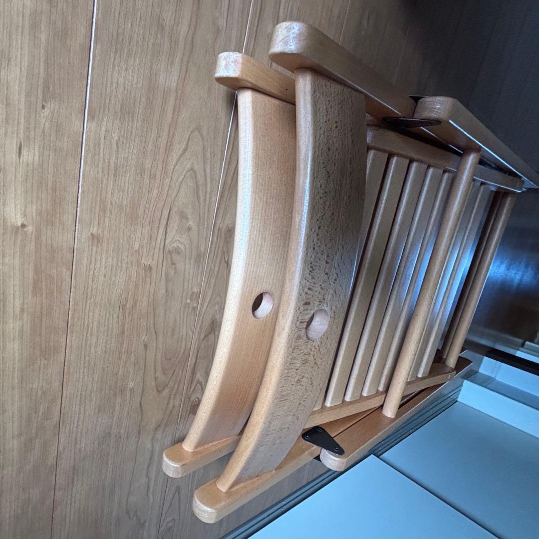 【IKEA】　FRÖSVI フロースヴィ　折りたたみチェア　2脚セット