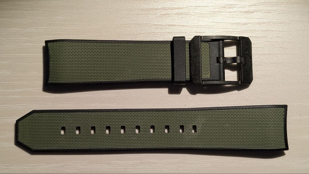 ノルケイン ワイルドワン 純正ラバーベルト