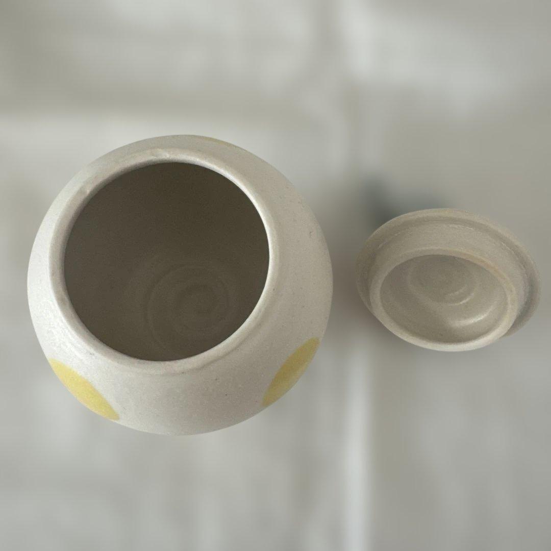 小堤晶子　シュガーポット