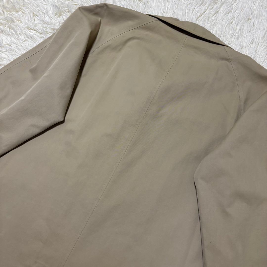 バーバリーズ ヴンテージ ステンカラーコート イギリス製