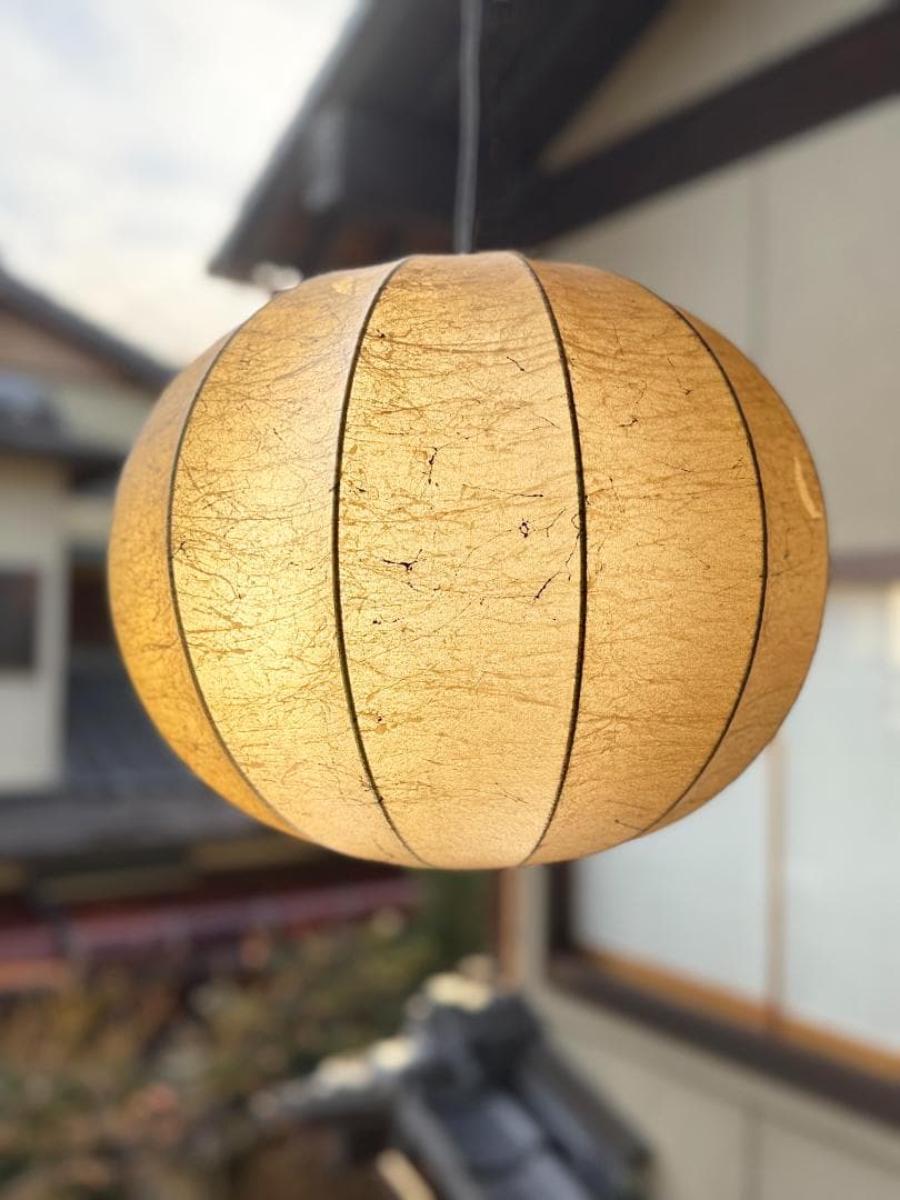 ハーマンミラー/ジョージネルソン 1950年代 ビンテージランプ