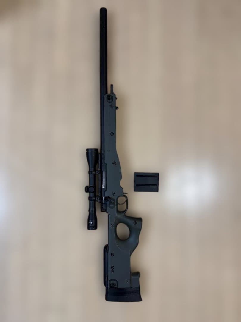 東京マルイ　L96AWS