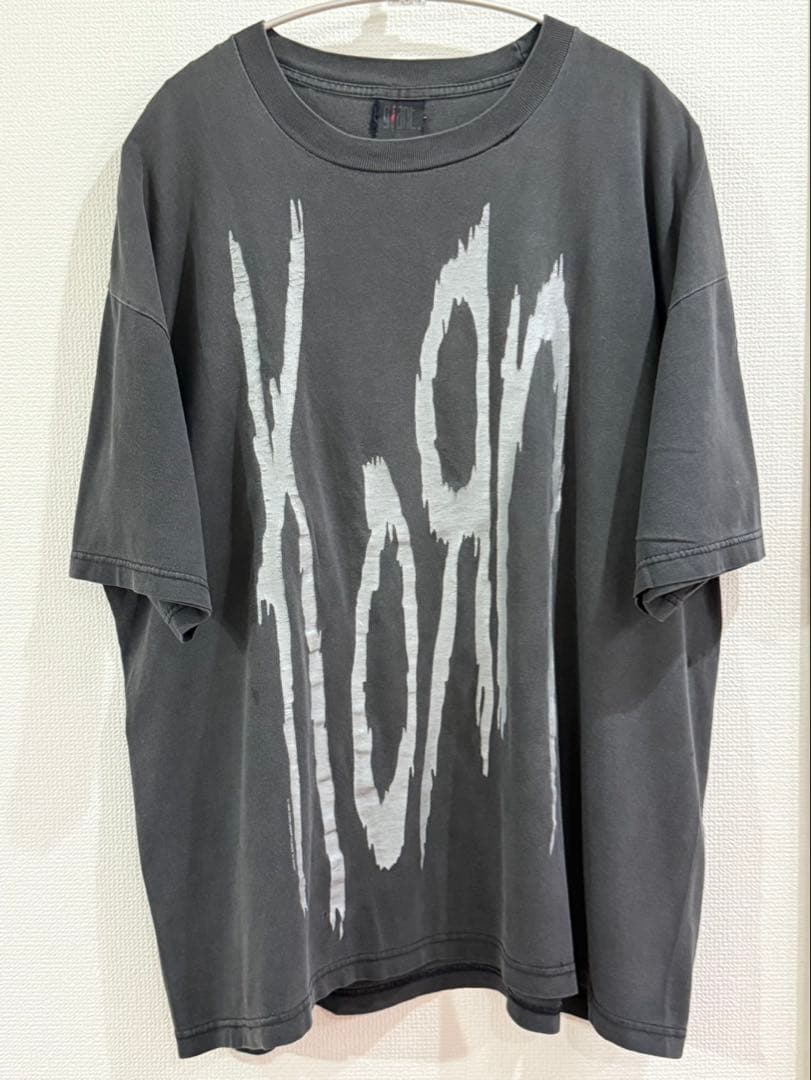 KORN 90sヴィンテージtシャツ