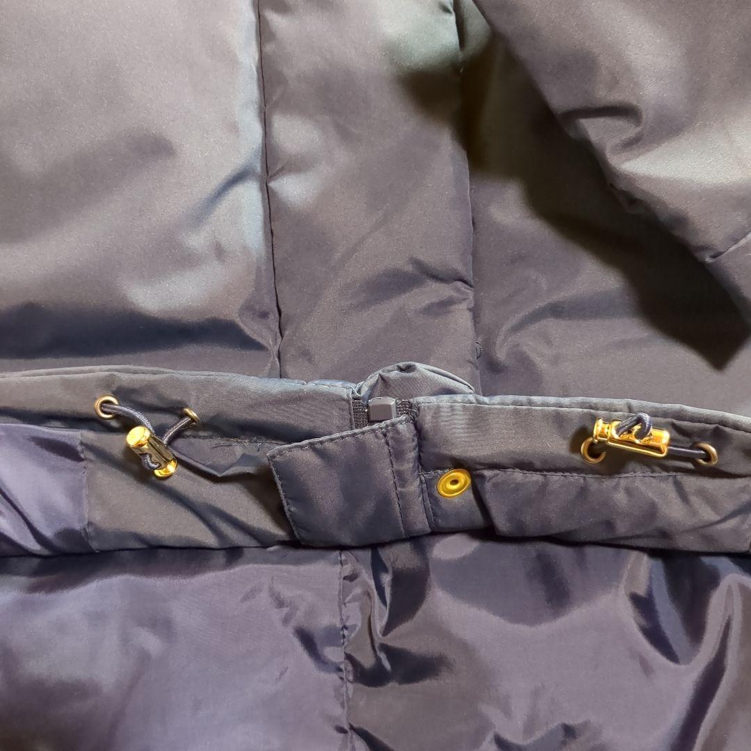 レディースダウンジャケット PALM POLO SPORTS CLUB