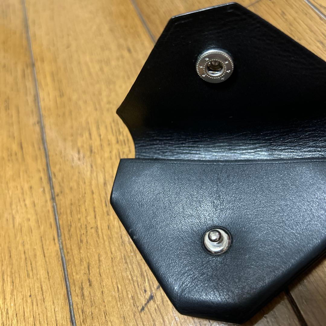 ゴヤール ケース　茶黒　美品【廃盤】