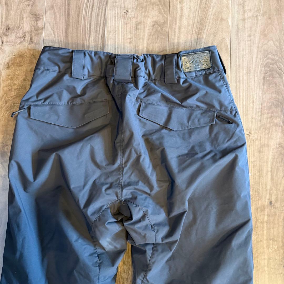 ダカイン スノーボードパンツ Lサイズ ジャパンサイズ XL スレート ブラック