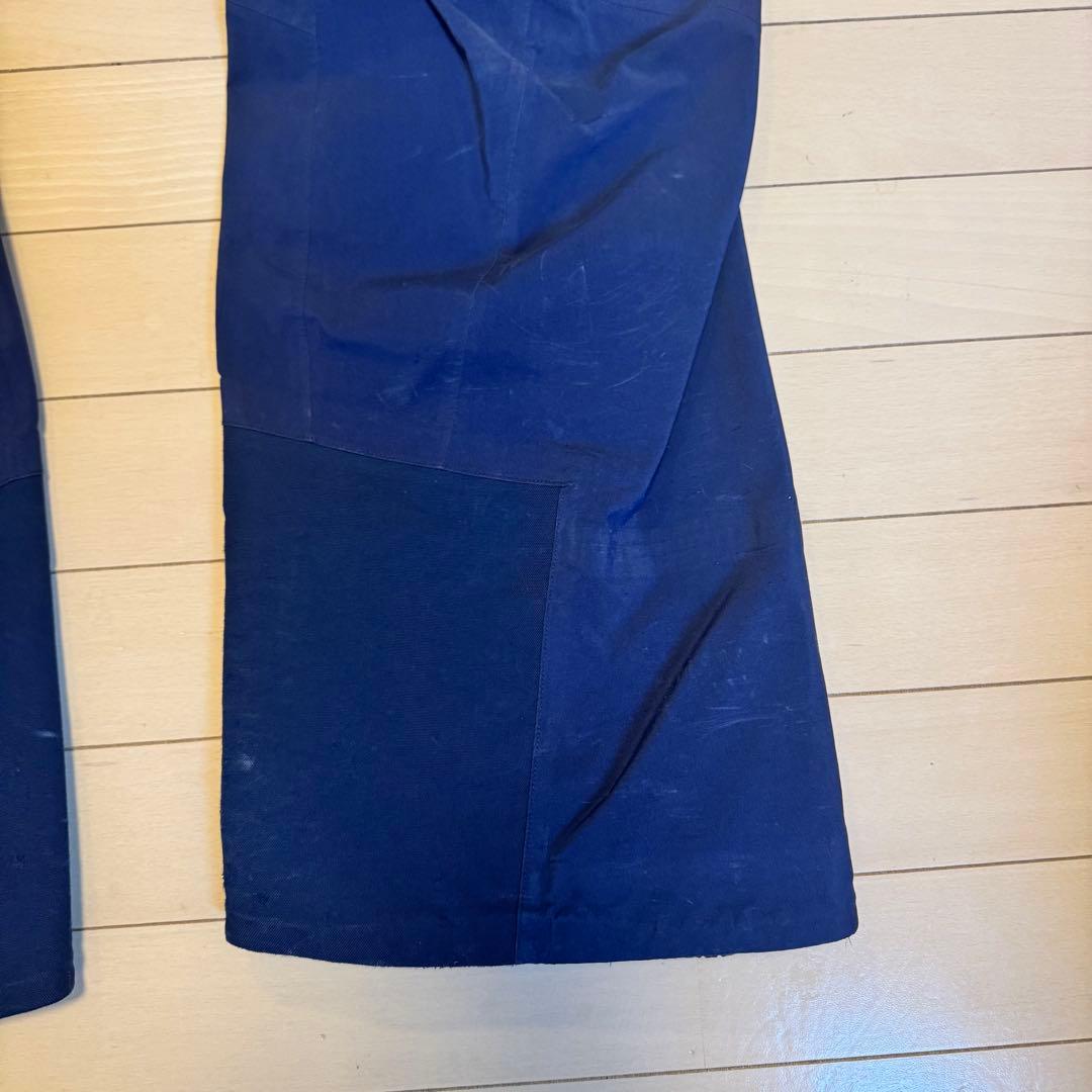 patagonia パウスレイヤーパンツ メンズSサイズ ネイビー