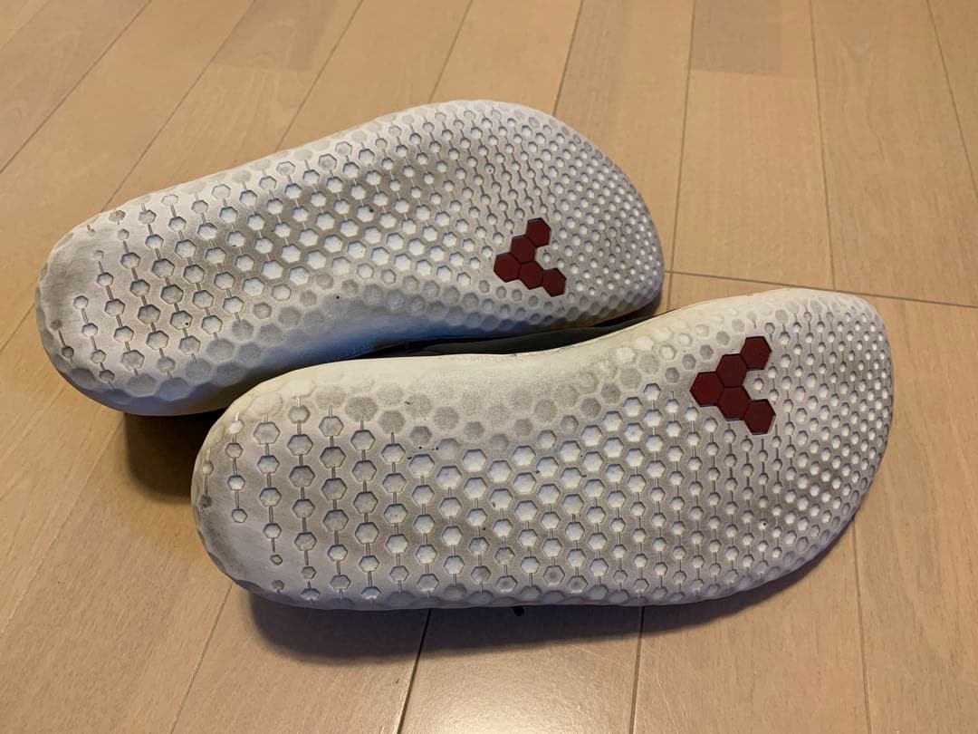VivoBarefoot Geo Court III ジオコート III 38
