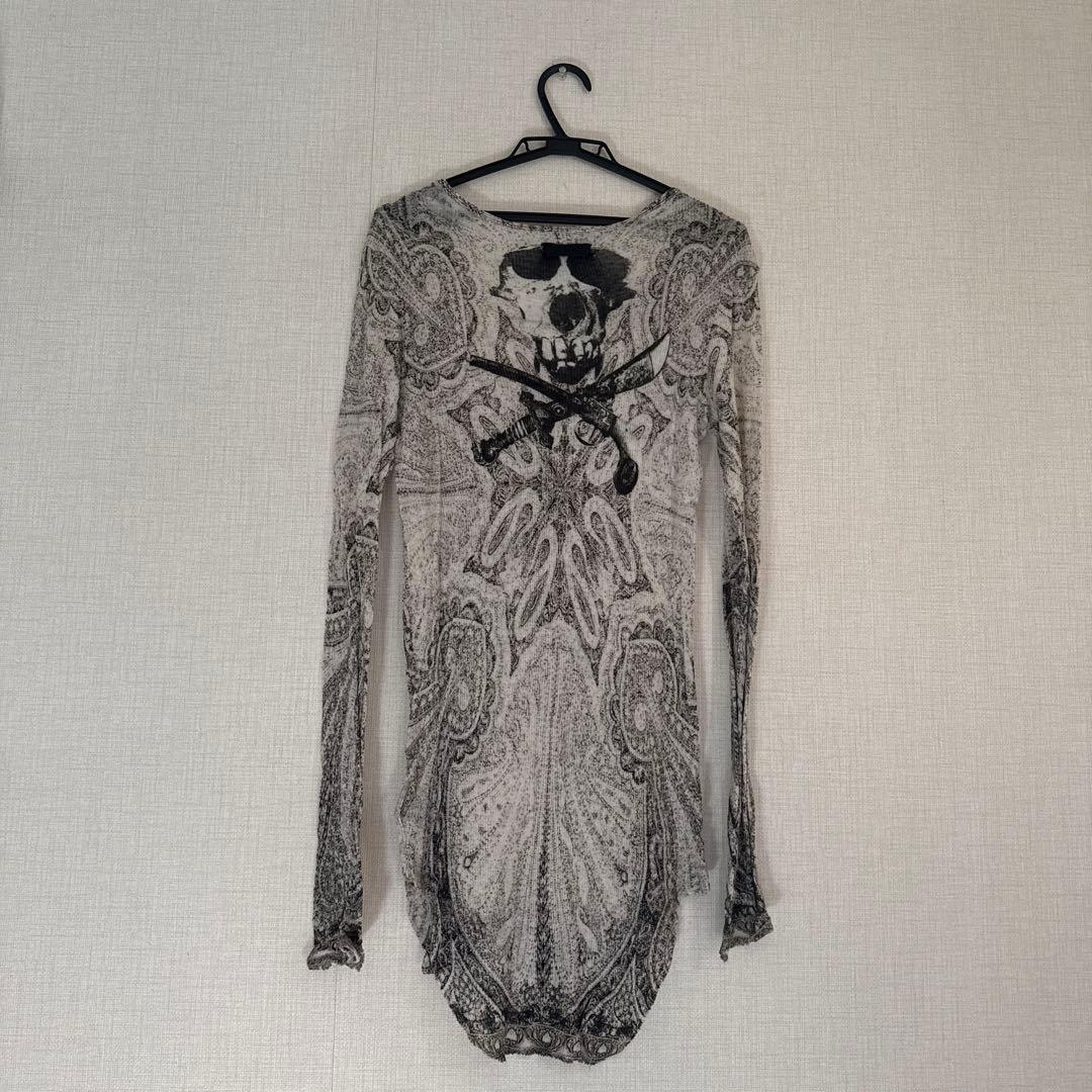 トップス ifsixwasnine FLAG-A WIRED LSC lgb hyde