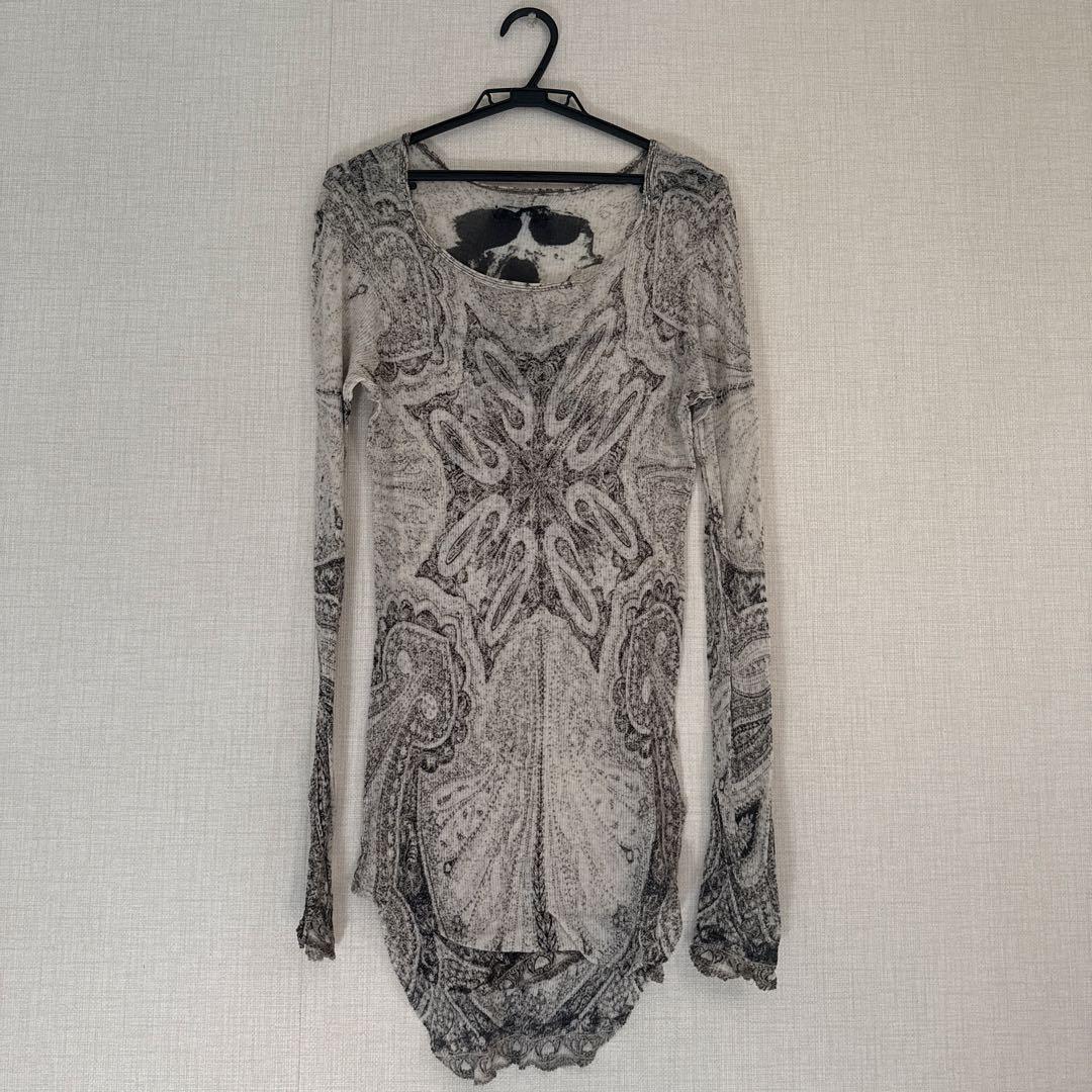 トップス ifsixwasnine FLAG-A WIRED LSC lgb hyde