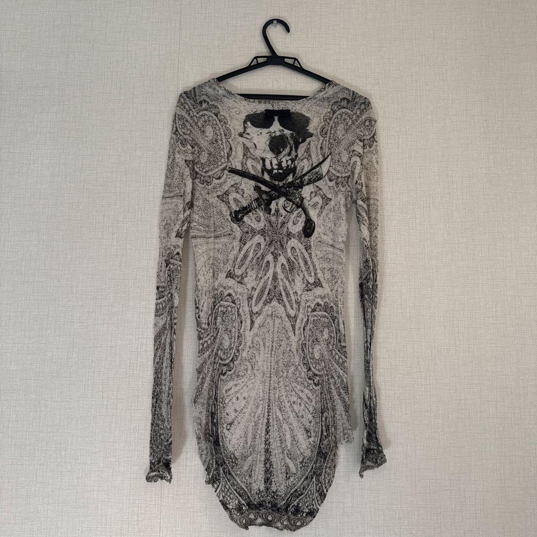 トップス ifsixwasnine FLAG-A WIRED LSC lgb hyde