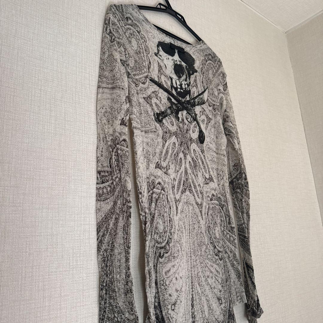 トップス ifsixwasnine FLAG-A WIRED LSC lgb hyde